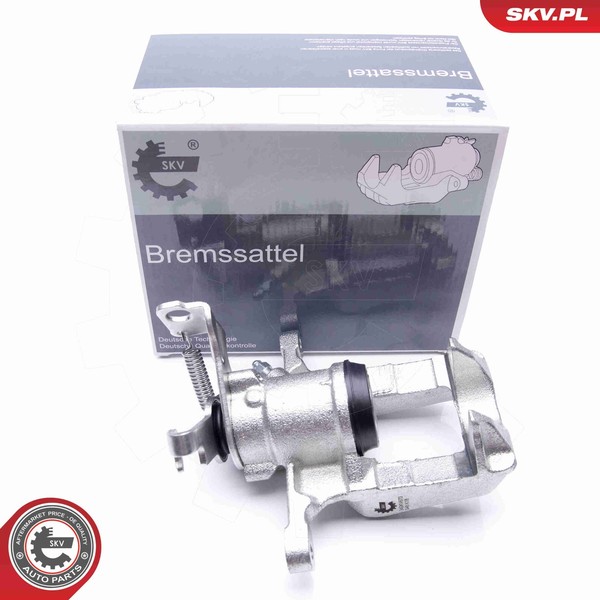 Esen SKV Bremssattel 34SKV673 FüR Opel Astra Caravan P10 Zafira Tourer P12 GTC 3-image