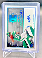 2021 Panini Impeccable ELIJAH MOORE RC Platinum AUTO 1/1 Jets
