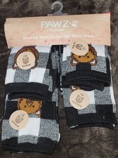 PAWZ Family Socks Set 4pk