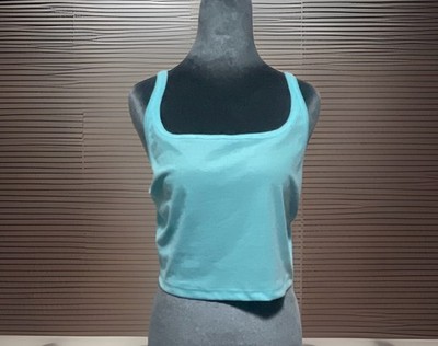 NWT Women s Colsie Sky Blue Loungewear Top Size Medium