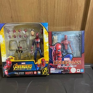 アメコミ MAFEX IRON SPIDER (ENDGAME Ver.) Medicom Toy Mafex No.121 Iron Spider-Man Endgame Ver Action Figure