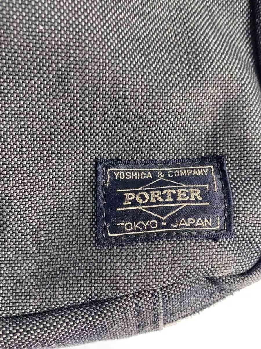 PORTER Briefcase -- Gray Plain - image 5