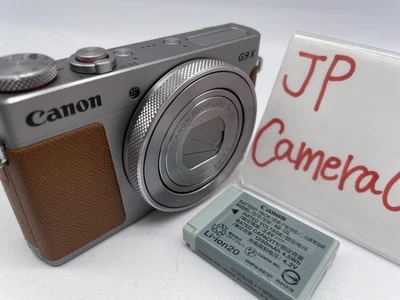 Canon Powershot G9 X Mark II Digital Cameras for Sale - Shop New