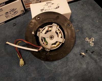 #ad Greenworks 40V 21 IN Mtr Asmbly #9928 36101157A Brushless w 5 PIN PCwire OBNTO $80.00