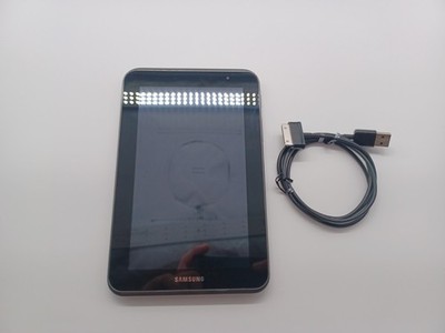 Samsung Galaxy Tab 2 7.0 GT-P3110 16GB WLAN DEFEKT Bastler