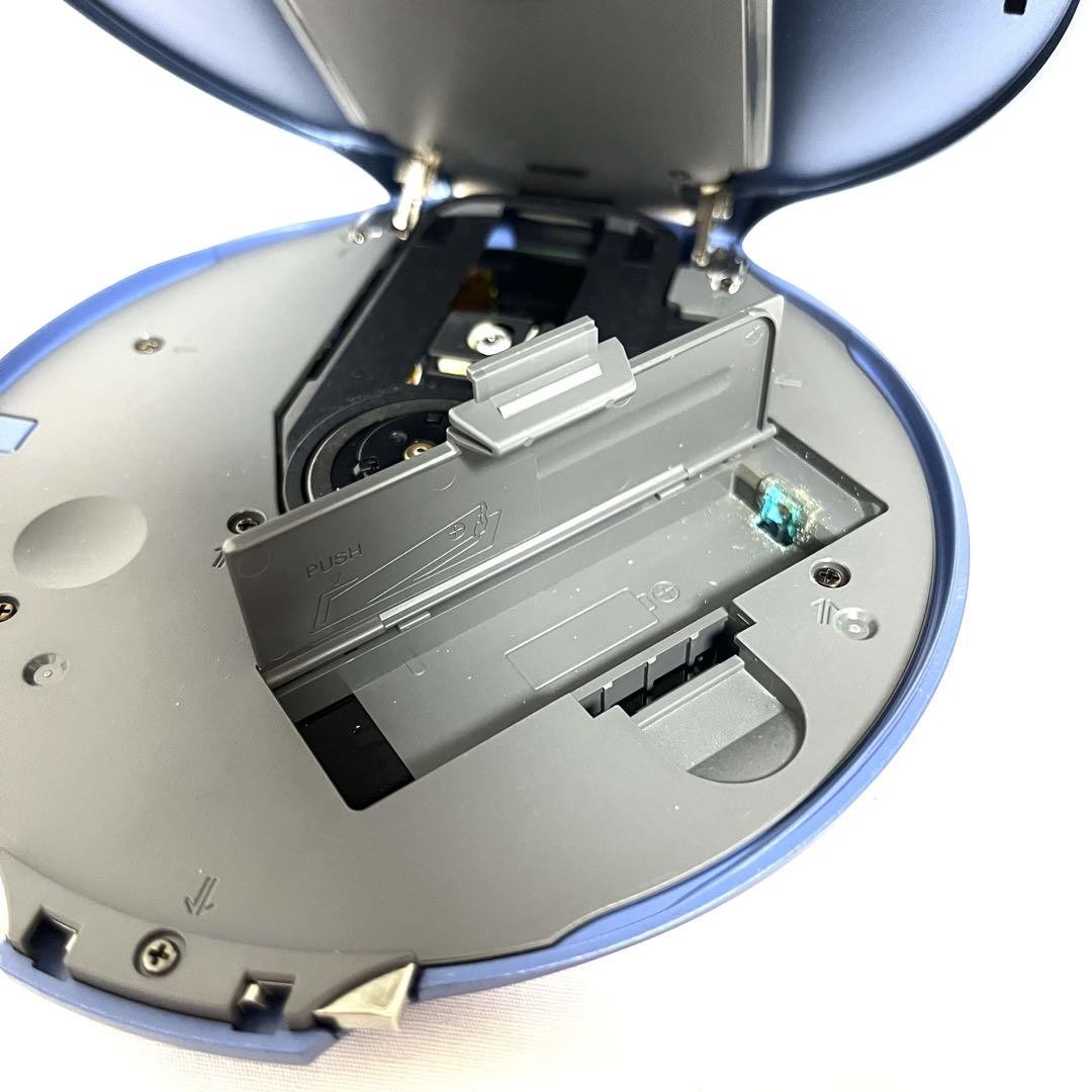 SONY☆WALKMAN MP3対応ポータブルCDプレイヤー D-NE900 SONY☆WALKMAN MP3対応ポータブルCDプレイヤー D-NE900 Sony D