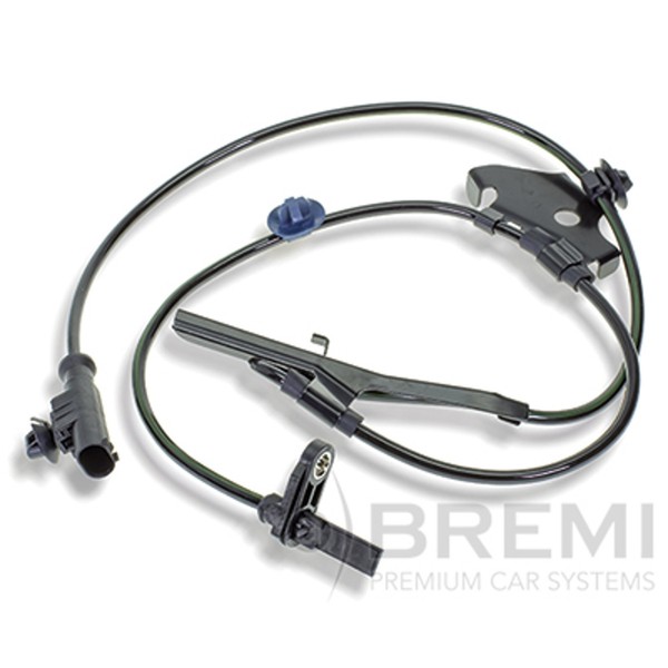 Bremi ABS Sensor Raddrehzahl 50162 FüR Auris Verso Toyota Avensis VAN Corolla-image