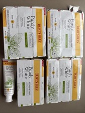 Burt'S Bees Toothpaste Natural Flavor Zen Peppermint 4.7 Pack 4x3 12 Total New