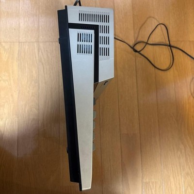 Junk Sharp X1C CZ-801C Vintage 8-Bit Personal Computer Main Unit