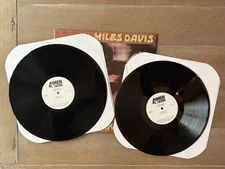 Miles Davis 🎺 Dark Magus 🕶️ 4 Men With Beards (4M812), 180g, Audiophile Grade