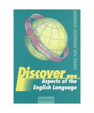 Aspects of the English Language