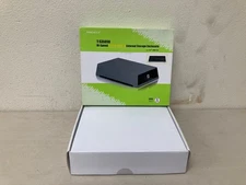 Macally T-S350SU Hi-Speed eSATA/USB2.0 External Storage Enclosure for 3.5inch SA