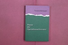 367878 Carola Bauer PRAXIS DER OPERATIONSSCHWESTER ETHICON GmbH Neurochirurgie