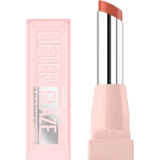 Maybelline Lifter Glaze Oil Balm 0.1oz Caramel Glow Hydrating Lip Balm