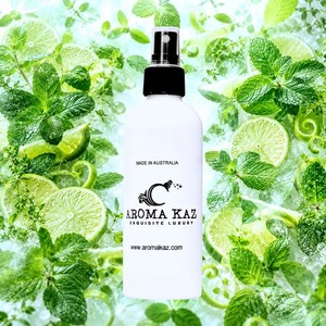 Wild Mint & Citrus Limes Spray corporal de fragancia Sin alcohol Libre de crueldad