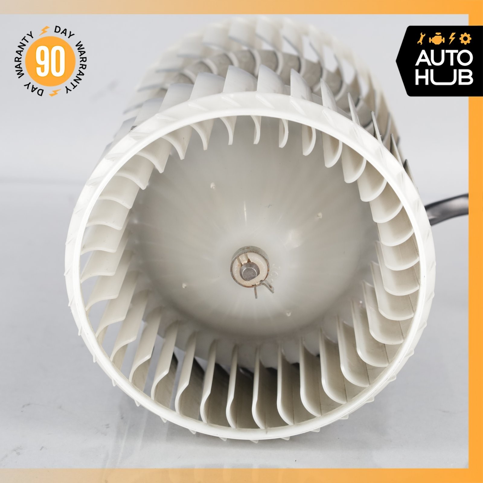 03-18 Bentley Continental GT GTC AC A/C Heater Blower Fan Motor OEM 30k