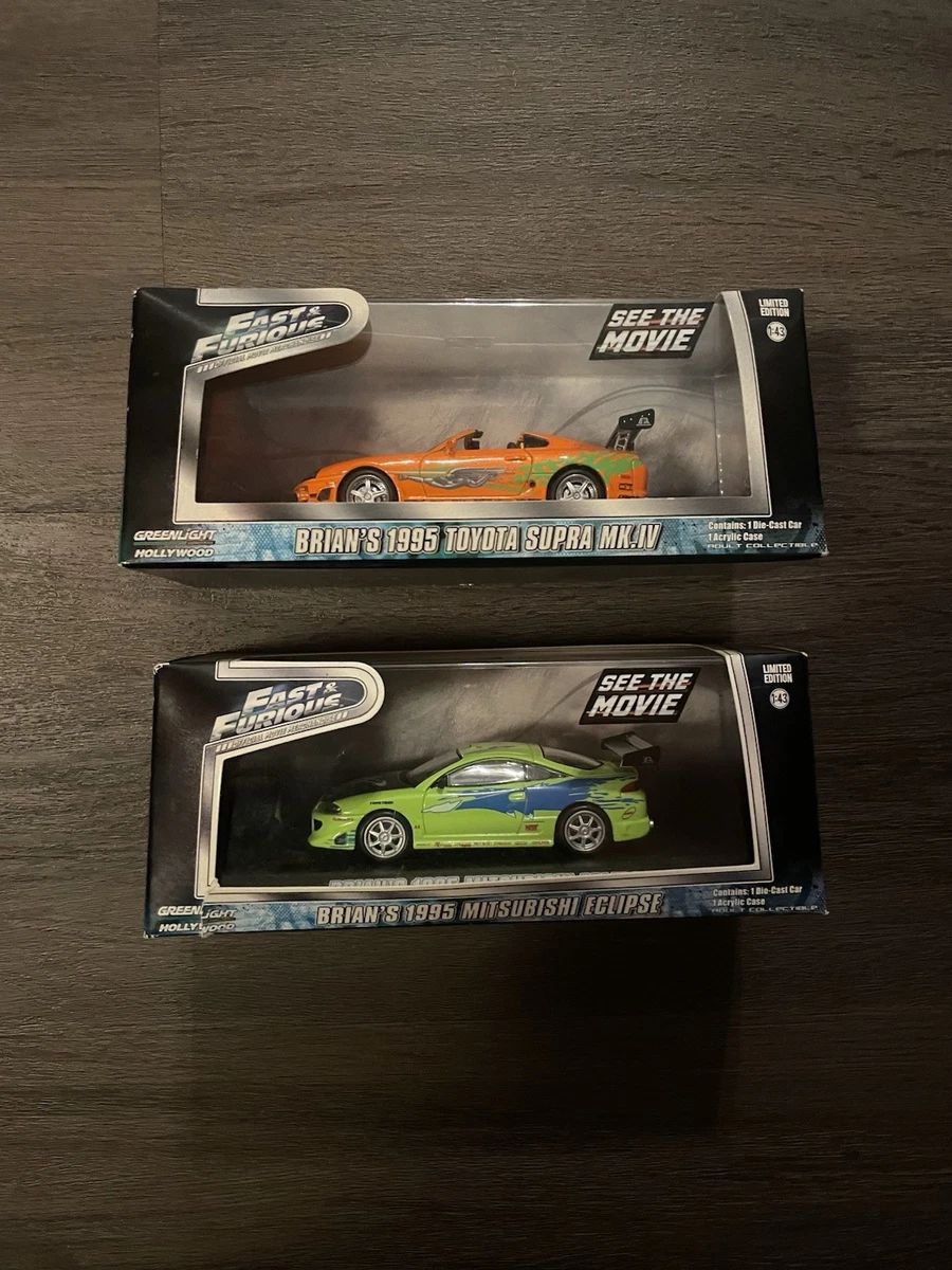Greenlight Fast & Furious 1:43 Diecast & Toy Vehicles for sale - eBay