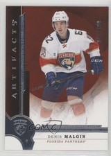2016-17 Upper Deck Artifacts Rookie Redemption /799 Denis Malgin #RED193 f0v