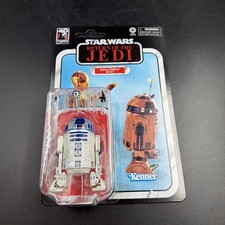 Star Wars Black Series Artoo-Detoo R2-D2 Return of The Jedi 40th Anniversary