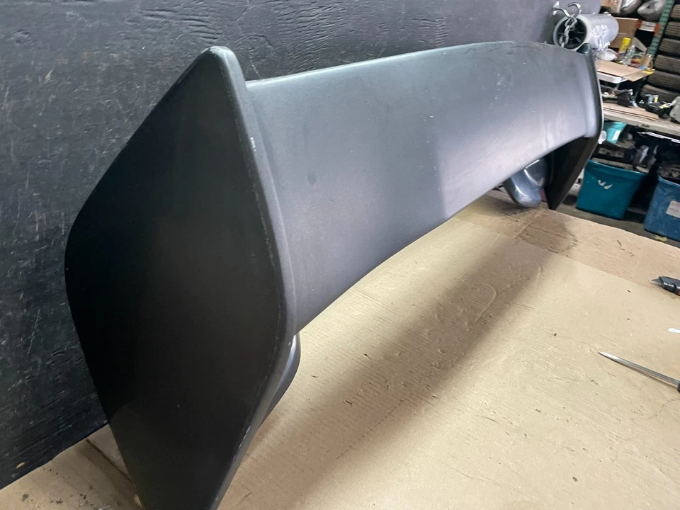 Subaru Impreza WRX 2008 a 2014 alerón trasero estilo alerón STI U7502 PS Foto 3 de 4