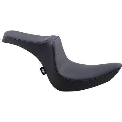 Drag Specialties Predator III Seat - Smooth - Vinyl 0802-1437