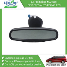 Retroviseur intérieur Peugeot 807