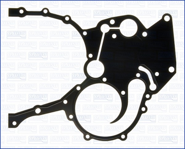 Dichtung SteuergehäUse Ajusa 01018900 FüR Opel Movano X70 Bus Vivaro X83 DTI UD0-image