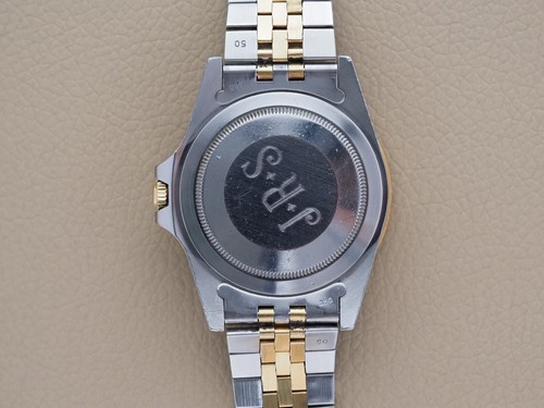 Rolex GMT-Master Root Beer 16753 Brown Nipple Dial Box Papers 1984 - Afbeelding 14 van 15
