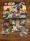 Lego Star Wars 8097 Slave I 100% Complete Display Only