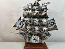 Anheuser Busch Light Camo Beer Can Ship