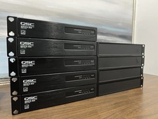 QSC SPA4-60 4 Channel 60W Power Amplifier  PRICE FOR 1 UNIT 