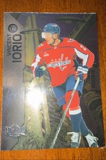 2023-24 Skybox Metal Universe - Rookies Vincent Iorio Spectrum FX (RC) Capitals