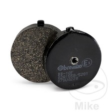 Brembo Brake Pads Carbon Ceramic Road 07SU0220 Fits Suzuki GS 1000 1978-1979