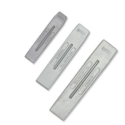 3x Fällkeile Forst Keile Treibkeil Spaltkeile Alu 500g  800g 1000g felling wedge