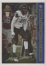 2022 Panini Luminance Rookie Blue 9/149 Myjai Sanders #174 3e3