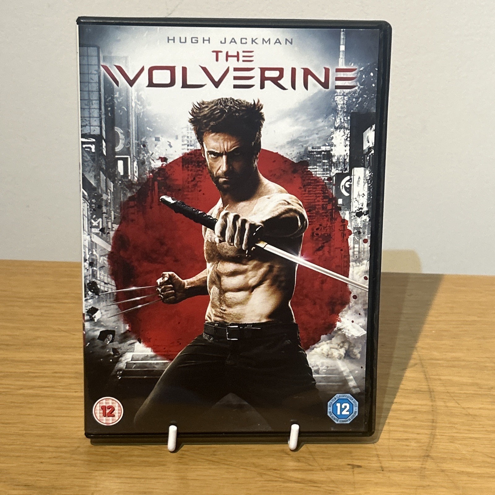 The Wolverine (DVD, 2013)