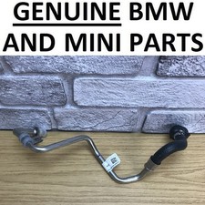 Tubo ritorno liquido raffreddamento ORIGINALE BMW 1, 2, 3 serie ecc 11538854735 Turbo raffreddamento 36D