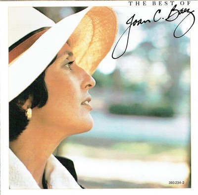 (CD) Joan Baez - The Best Of Joan C. Baez - The Night They Drove Old Dixie Down