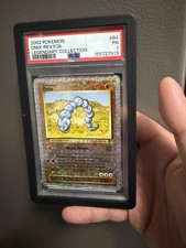 PSA 1 Onix 84/110 Legendary Collection Reverse Holo 1st Base 10 Set