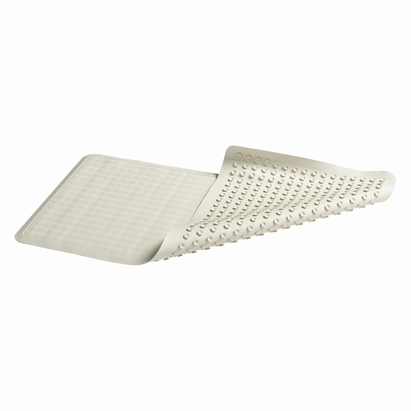 Rubbermaid Commercial Products Bath Tub and Shower Mat, X-Large, White