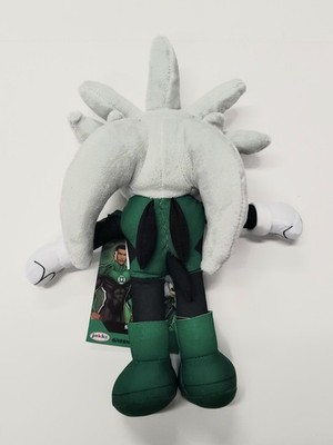 Plush - Sonic the Hedgehog x Justice League Silver Green Lantern 9