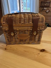 Picnic Time Napa Lined Picnic Basket