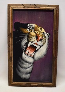 1970s Velvet Painting | eBay