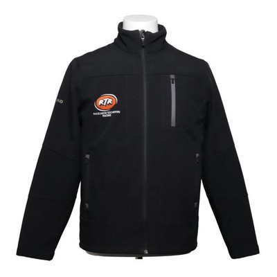 Jako, Softshelljacke, Herren, Größe: S, Grau, Polyester, Einfarbig #qED