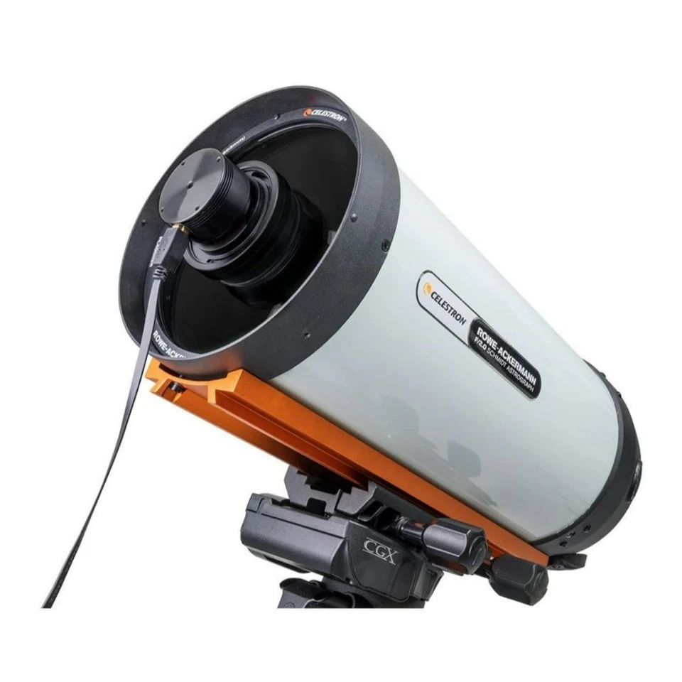 Celestron CGX 800 RASA Lightweight Telescope with Fast f2.0 System - Image 4 of 4