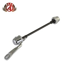 ALTA Front Bicycle Quick Release Skewer 125mm Chrome Steel Bike Axle QR Road MTB