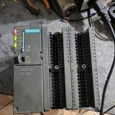 SIEMENS Simatic S7-300 CPU 314C-2 DP 6ES7 314...