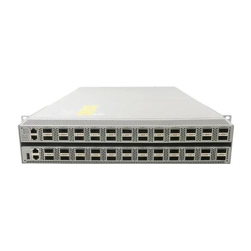 Cisco Network Convergence System NCS-5502-SE 48xQSFP28 100G Managed Switch