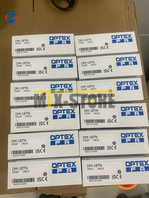 1pcs BRAND NEW ONES    DM-18TN DM 18TN With Warranty DHL or FedEx #iv