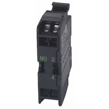 Eaton M22-Ck10 Contact Block, Cage, Black, 22Mm, 1No